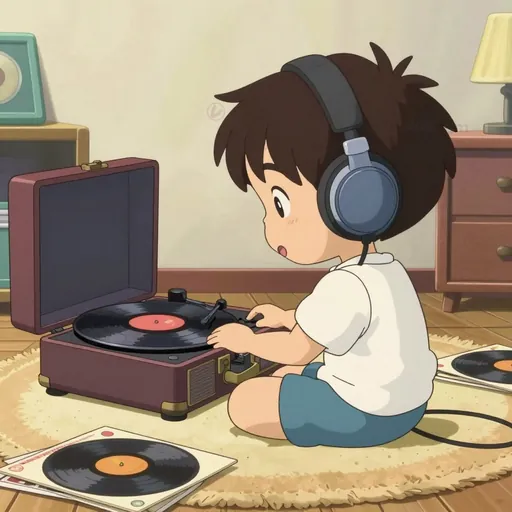 tourne-disque