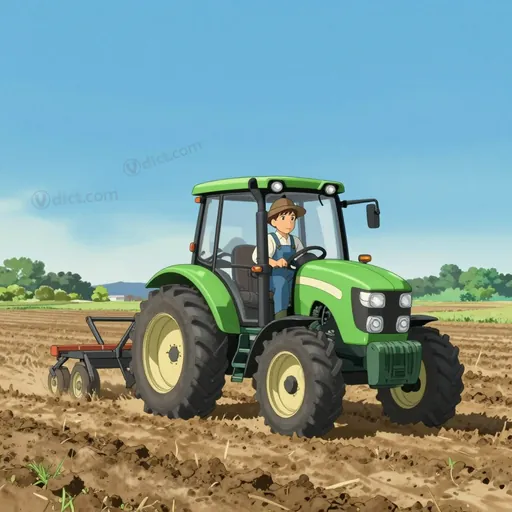 tracteur