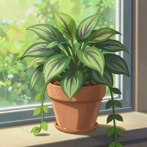 tradescantia