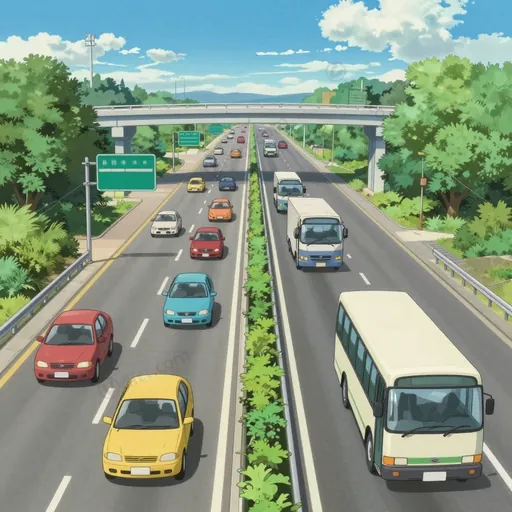 trafic