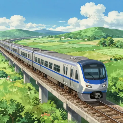 train