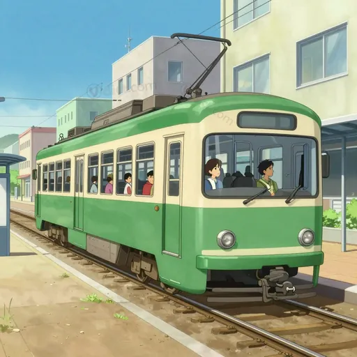 tram