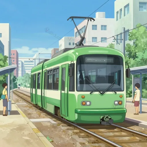 tramway