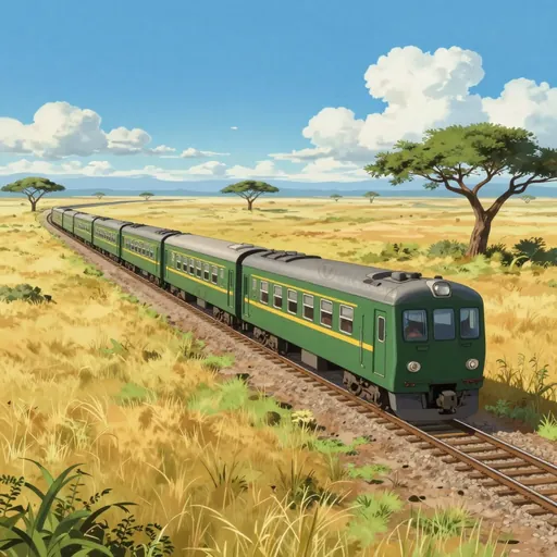 transafricain