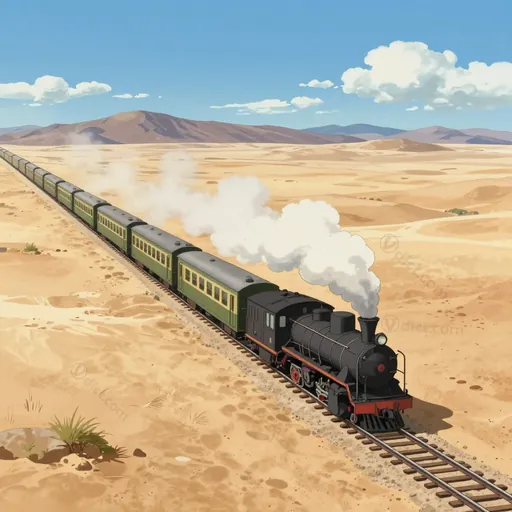 transcaspien