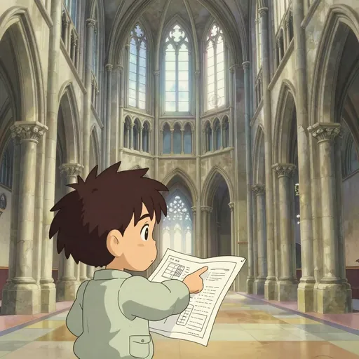 transept