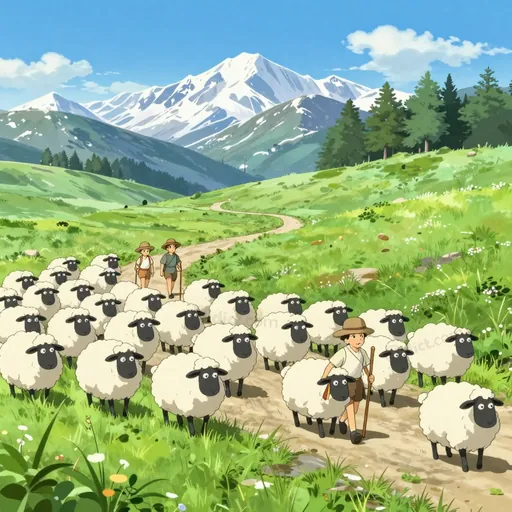 transhumance
