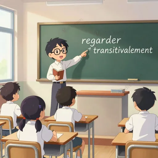transitivement