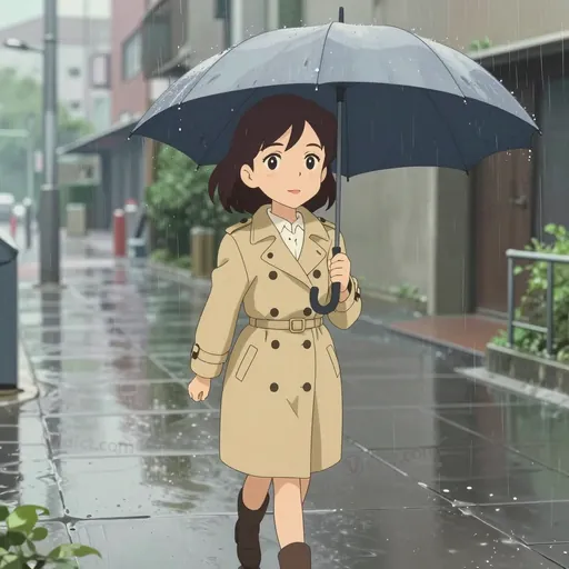 trench-coat