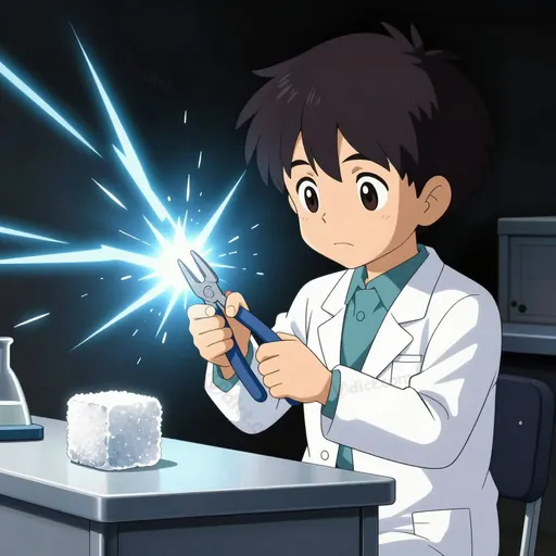 triboluminescence