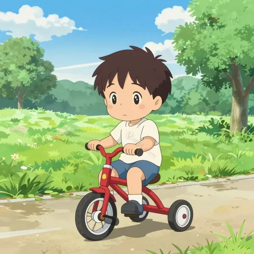 tricycle