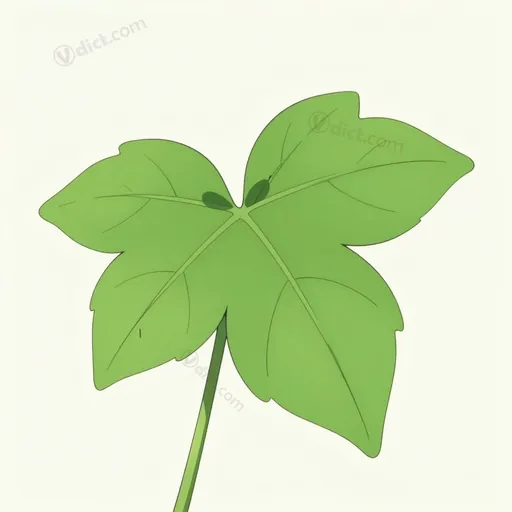 trifoliolé