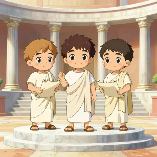 triumvirat