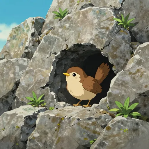 troglodyte