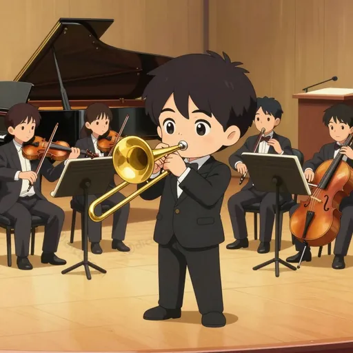 tromboniste