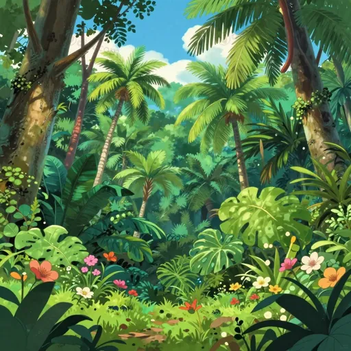 tropical