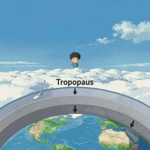 tropopause