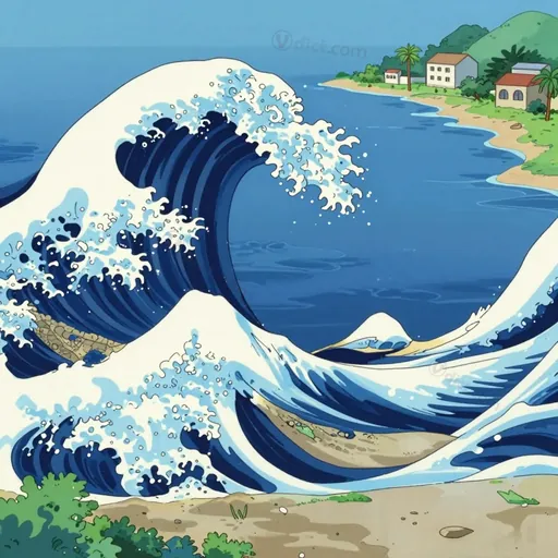tsunami