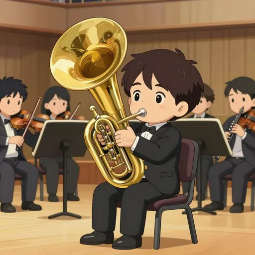 tuba