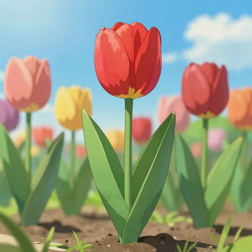 tulipe