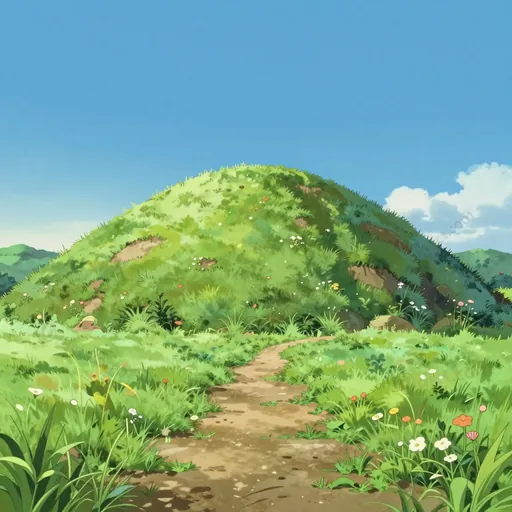 tumulus