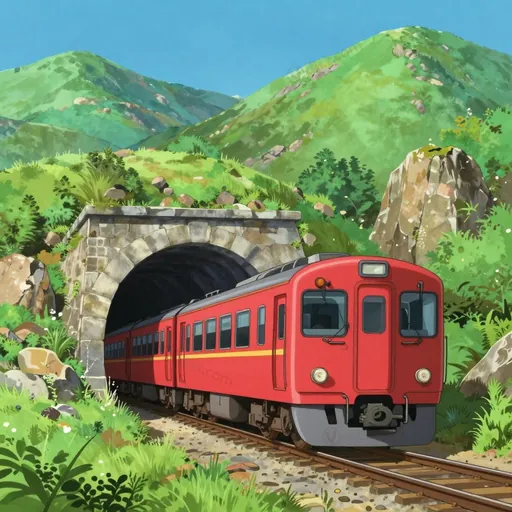 tunnel