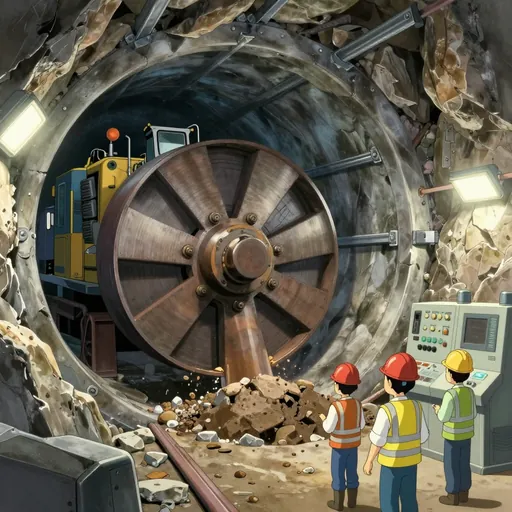 tunnelier