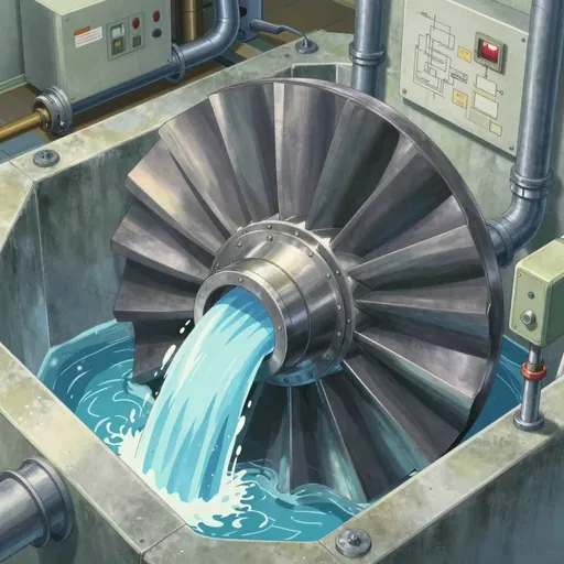 turbine