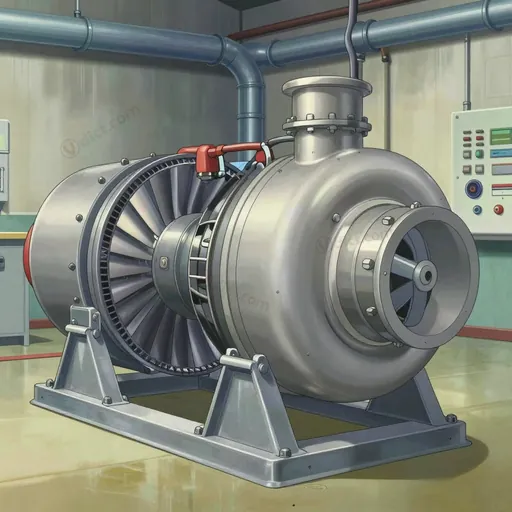 turbo-alternateur