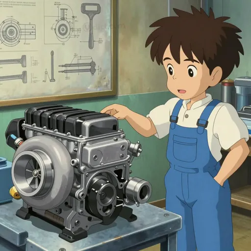turbocompresseur