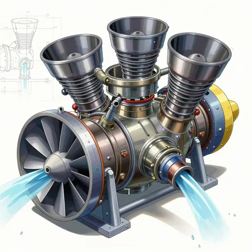 turbopompe