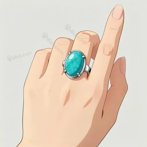 turquoise