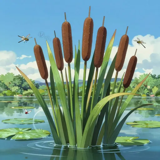 typha
