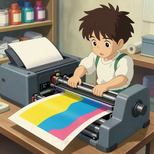 typochromie