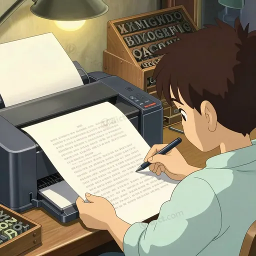 typographie