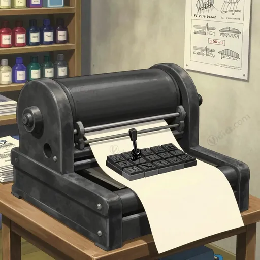 typolithographie