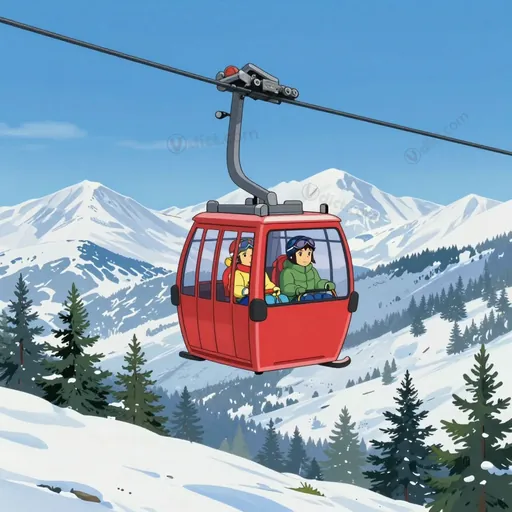 télécabine