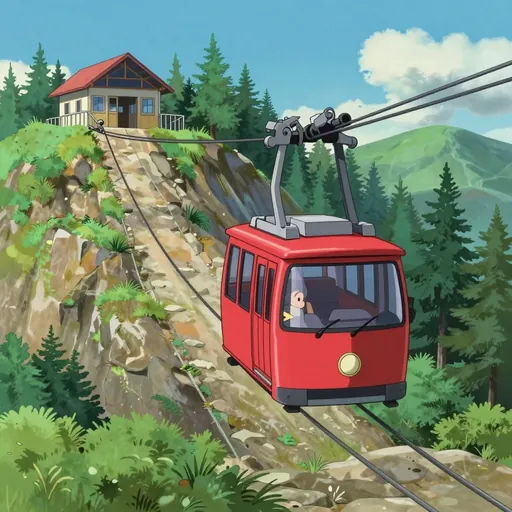 téléférique
