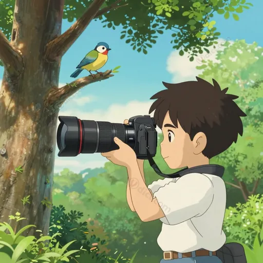 téléphotographique