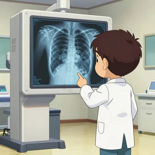 téléradiographie