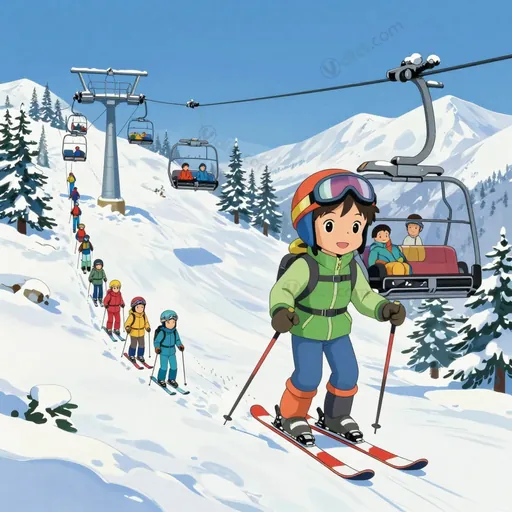 téléski