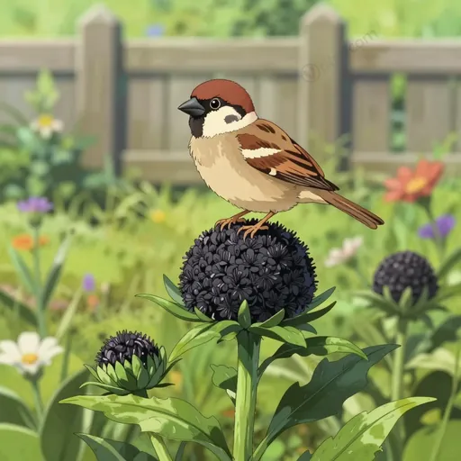 tête-de-moineau