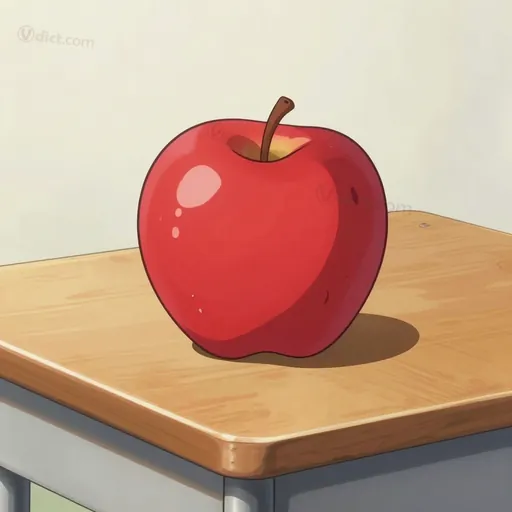 une