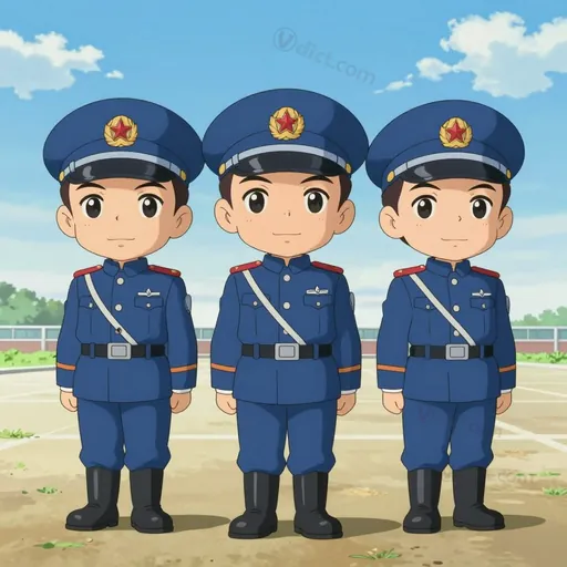 uniformément