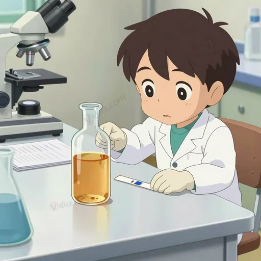 urobilinurie