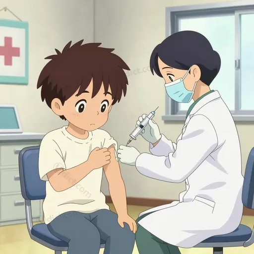 vaccinable