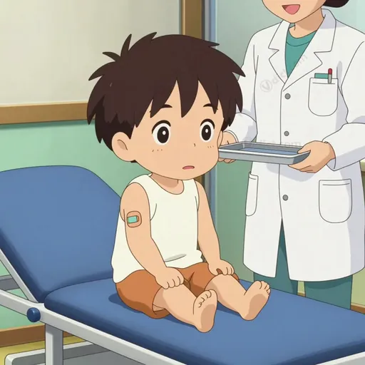 vacciné