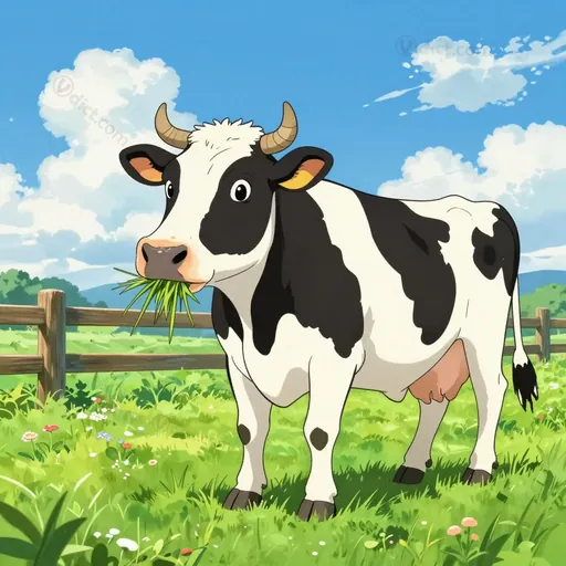 vache