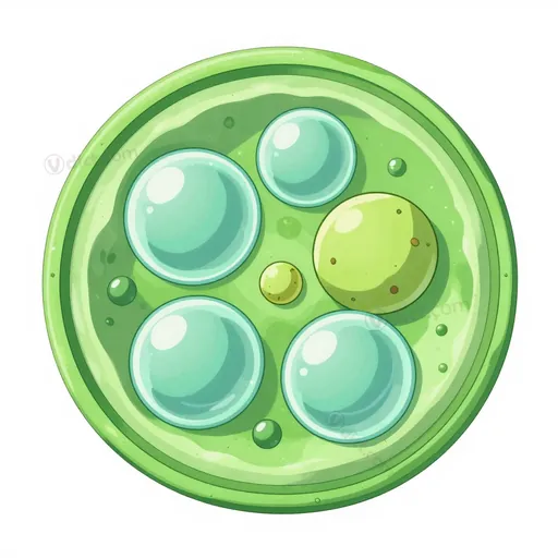 vacuolisation