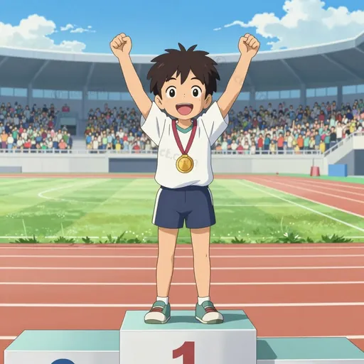 vainqueur